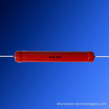 HVR1 High Voltage Glaze Resistor